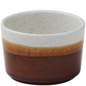 Churchill Nourish Siena Barley White Straight Sided Small Bowl 9cm/3.5" 230ml/8oz (Pack of 12)