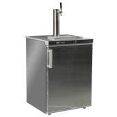 Prodis NTDDRSS Single Tap Keg Cooler