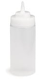 Widemouth Squeeze Bottle Dispenser 16oz/475ml (Pack of 12)