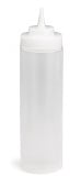 Widemouth Squeeze Bottle Dispenser 24oz/710ml (Pack of 12)