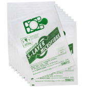 Numatic Henry Compatible Dust Bags (Pack of 10)