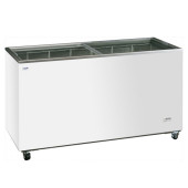 Prodis New Vista NV4 Sliding Lid Display Chest Freezer 436 Litre