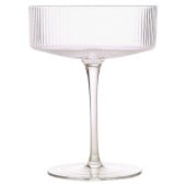 Nexus Senza Fluted Champagne Coupe Glass 29cl/10.2oz (Pack of 6)