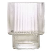 Nexus Senza Fluted Rocks Tumbler 320ml/11.3oz (Pack of 6)