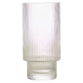 Nexus Senza Fluted Highball Tumbler 395ml/13.9oz (Pack of 6)
