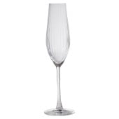 Nexus Vivace Optic Champagne Flute 225ml/8oz (Pack of 6)