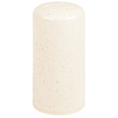Seasons Oatmeal Pepper Pot 10cm/4" (Pack of 6)
