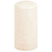 Seasons Oatmeal Salt Pot 10cm/4" (Pack of 6)