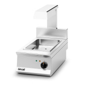 Lincat OE8109 Opus 800 Electric Counter-top Chip Scuttle