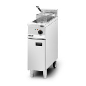 Lincat OE8112 Opus 800 Electric Free-standing Single Tank Fryer 1 Basket