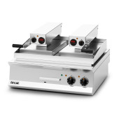Lincat OE8210 Opus 800 Electric Counter-top Clam Griddle Flat Upper Plate 800mm