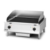 Lincat Opus 800 Counter-top Direct Chargrill 900mm 13.4 kW