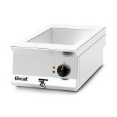 Lincat OE8601 Opus 800 Electric Counter-top Wet Heat Bain Marie 