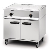 Lincat OG8005 Opus 800 Gas Free-standing Solid Top Oven Range