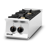Lincat OG8009 Opus 800 Gas Counter-top 2 Burner Boiling Top