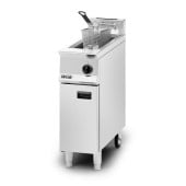 Lincat OG8110 Opus 800 Gas Free-standing Single Tank Fryer 16kW