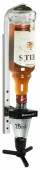 Optic Bracket - Wall Mounted (70cl/1L Bottles)