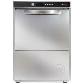 WMAXX Optimaxx 500 Commercial Dishwasher 500mm Basket with Break Tank