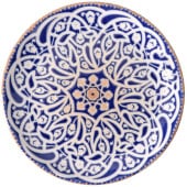 Pioli Oriental Coupe Plate 19cm/7.5" (Pack of 6)