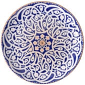 Pioli Oriental Coupe Plate 30cm/12" (Pack of 6)
