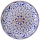 Pioli Oriental Coupe Plate 27cm/10.5" (Pack of 6)