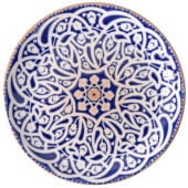 Pioli Oriental Deep Plate 20cm/8" (Pack of 6)