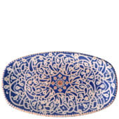 Pioli Oriental Oval Deep Plate 16cm/6" (Pack of 6)