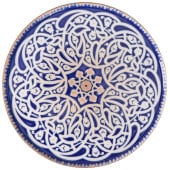 Pioli Oriental Pizza Plate 32cm/12.5" (Pack of 6)