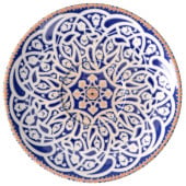 Pioli Oriental Saucer 16cm/6" (Pack of 6)