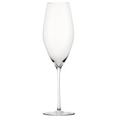 Stem Zero ION Grace Crystal Champagne Flutes 445ml/15oz
