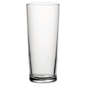 Toughend Senator Beer Glass 570ml/20oz CE/UKCA Nucleated (Pack of 24)