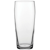 Toughened Jubilee Pint Glasses 570ml/20oz (Pack of 12)