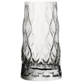 Leafy Long Drink Glasses 340ml/12.25oz (Pack of 6)