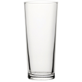Senator Toughened Beer Glasses 280ml/10oz CE/UKCA Half Pint (Pack of 12)