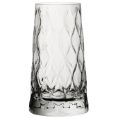 Leafy Long Drink Glasses 450ml/15.75oz (Pack of 6)