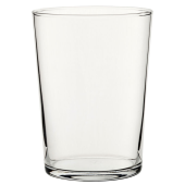 Toughened Tubo Glass 510ml/8oz (Pack of 12)