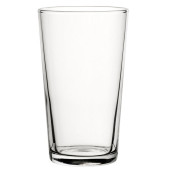 Toughened Conical Glass 560ml/20oz Nucleated CE/UKCA (Pack of 48)