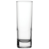Side Tall Narrow Highball Glasses 290ml/10oz CE/UKCA Half Pint (Pack of 12)