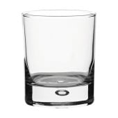 Utopia Centra Bubble Base Old Fashioned Glass 6.6oz (19cl)