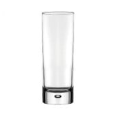 Utopia Centra Bubble Base Tall Hiball Glass 10oz (29cl)