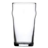 Toughened Nonic Beer Glass 570ml/20 oz CE/UKCA (Pack of 48)