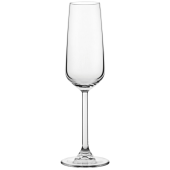 Allegra Champagne Flutes 200ml/6.75oz (Pack of 6)