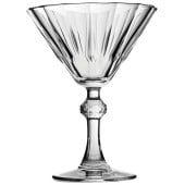 Diamond Vintage Martini Glasses 240ml/8oz (Pack of 12)
