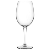 Moda Toughened Wine Glasses 260ml/9oz CE/UKCA Lined 175ml (Pack of 12)