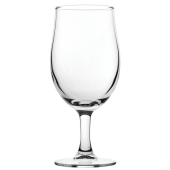 Toughened Draft Beer Glass 280ml/10oz CE/UKCA (Pack of 12)