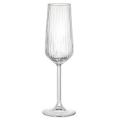 Allegra Focus Flute 200ml/6.75oz (Pack of 24)
