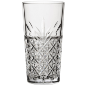 Timeless Vintage Stackable Highball Glasses 450ml/15.75oz (Pack of 12)