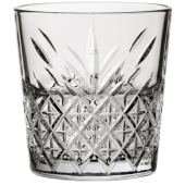 Timeless Vintage Stackable Old Fashioned Glasses 350ml/12oz (Pack of 24)