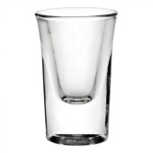 Boston Heavy Based Shot Glass 25ml/1oz CE (Pack of 24)
