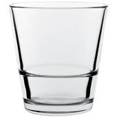 Grande Toughened Stacking Whiskey Rocks Glasses 410ml/14oz (Pack of 24)